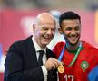 Maroc a câștigat Cupa Arabiei 2025, scor 3-2 (2-2 după 90 de minute) în finala cu Iordania // FOTO: Imago Images