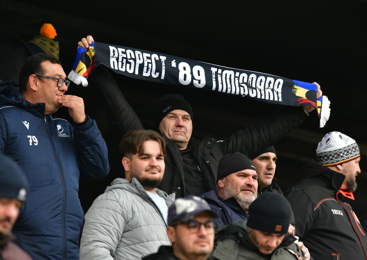 Finala Cupei României la rugby: Timișoara-Baia Mare