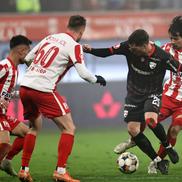 UTA - Dinamo / Sursă foto: sportpictures.eu