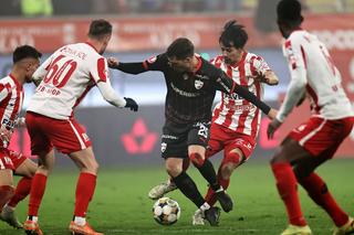 UTA - Dinamo 2-0 » „Câini” în hibernare la Arad! Trupa lui Kopic n-a avut nicio șansă, la prima victorie a lui Mihalcea în fața fostei echipe