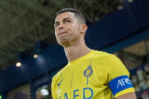 Cristiano Ronaldo, căpitanul lui Al-Nassr / Foto: Imago Images