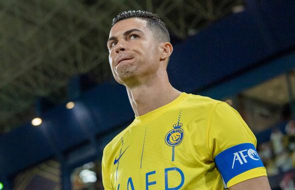 Cristiano Ronaldo s-a supărat pe saudiți și nu vrea să joace azi! Motivul e incredibil
