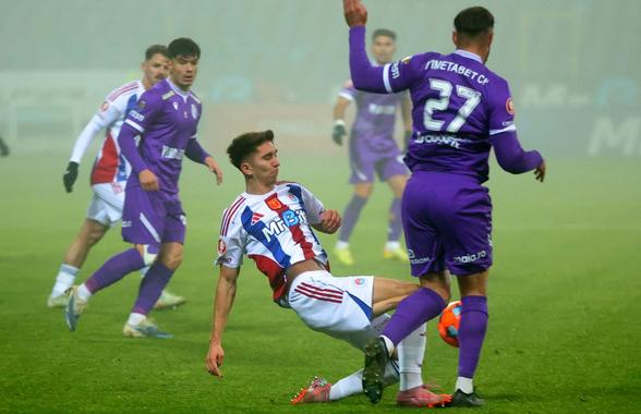 Lupta pentru play-off, tot mai acerbă după Oțelul - FC Argeș » Încheie anul 2025 în top 6: cum arată clasamentul ACUM