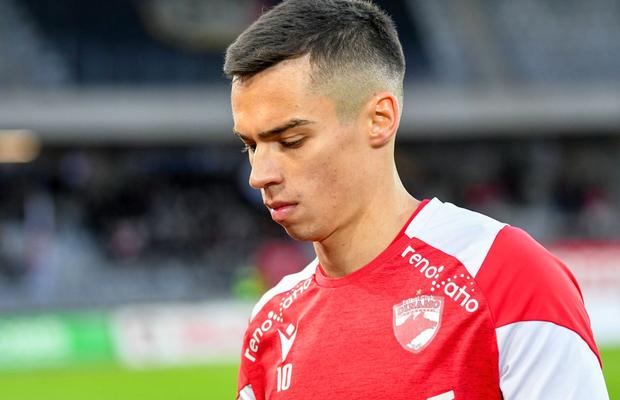 A dat verdictul după oferta primită de Dinamo pentru Cătălin Cîrjan: „Nu rezistă”