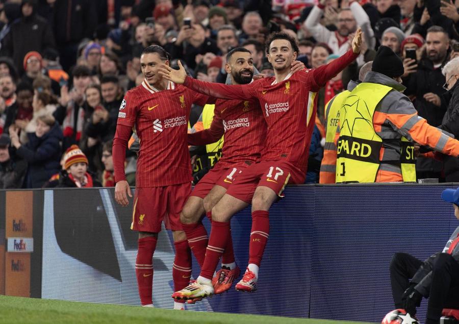 Anunțul făcut de Mohamed Salah înaintea plecării la Cupa Africii » Noi dezvăluiri din vestiarul lui Liverpool