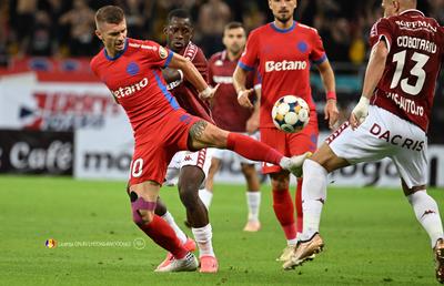 FCSB – Rapid, ultimul derby din 2025 cu 50% Boost. Pe Bune!