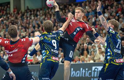 Cea mai scumpă tranzacție din handbal » Fuchse Berlin vrea să plătească 1.200.000 de euro pentru viitorul adversar al României