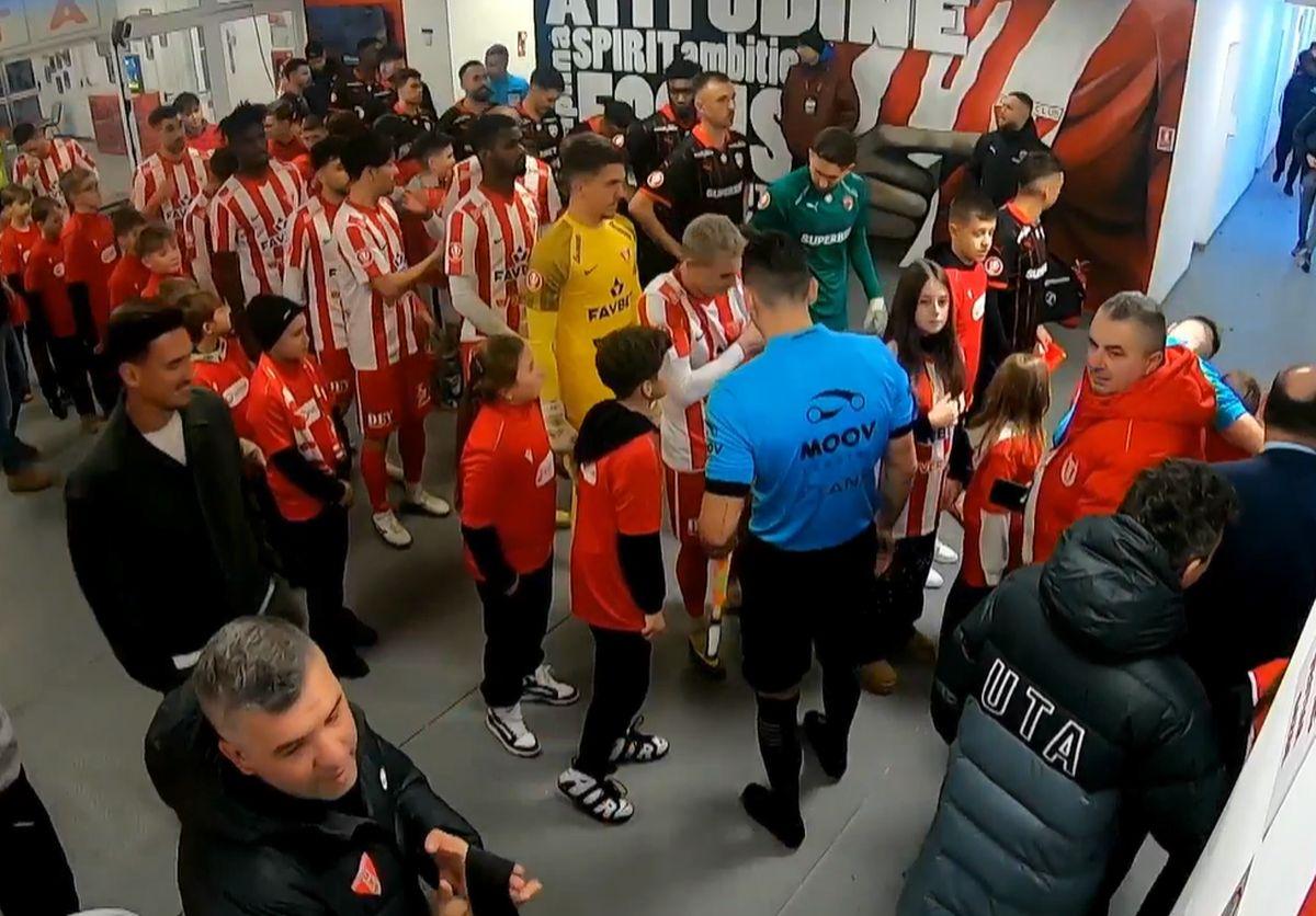 Cornel Țălnar i-a taxat pe jucătorii lui Dinamo: „Știu la ce s-au gândit ei, dar nu merge așa!”