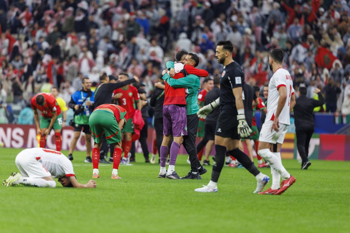 Triumful Marocului la Cupa Arabiei