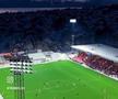 Stadionul lui Tromso (Norvegia) // FOTO: Instagram