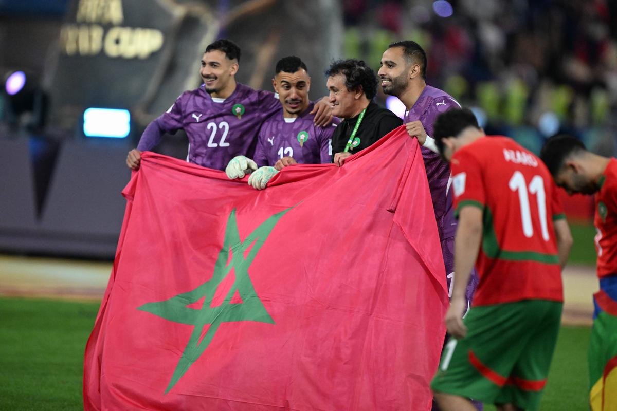 Triumful Marocului la Cupa Arabiei