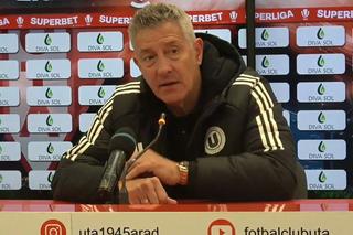 Cristiano Bergodi a fost întrebat despre mercato de iarnă la U Cluj: „Eu asta vreau!”