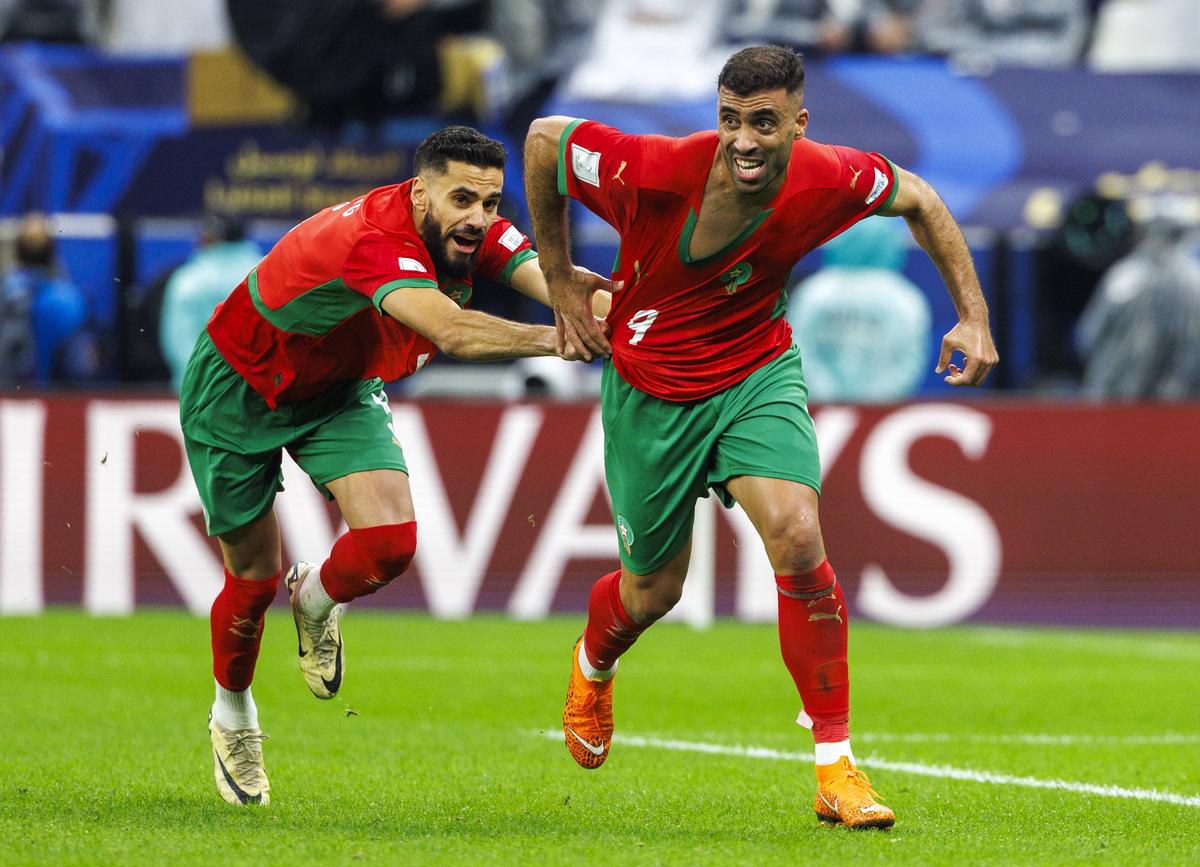 Triumful Marocului la Cupa Arabiei