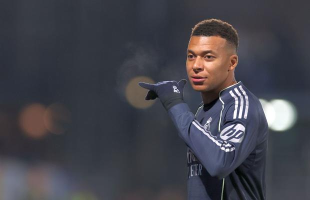 Lovitură pentru Real Madrid: Mbappe, OUT trei săptămâni