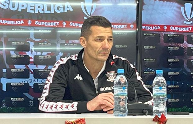 Costel Gâlcă, apel disperat pentru Dan Șucu, înainte de FCSB - Rapid: „Vreau 5 jucători! Nu e ușor să schimbi echipa”