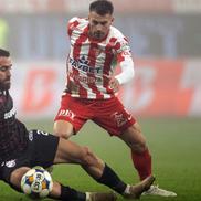 UTA - Dinamo / Sursă foto: sportpictures.eu