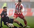 UTA - Dinamo / Sursă foto: sportpictures.eu