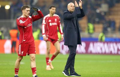 Arne Slot admite: „Acest jucător își construiește corpul pentru Premier League”