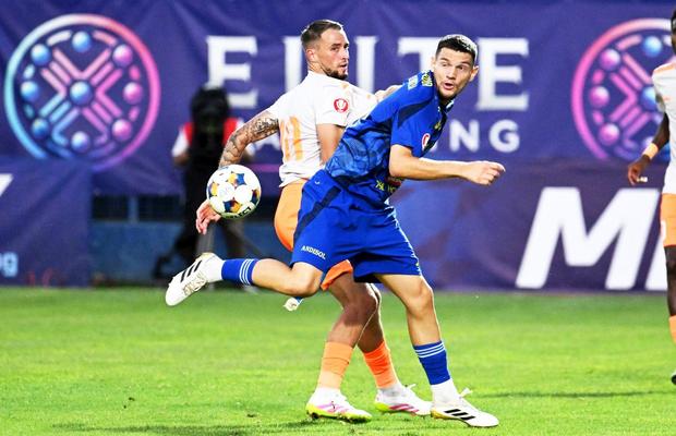 „Derby de Clinceni” a depășit orice fel de așteptare! Metaloglobus - Unirea Slobozia, partidă fabuloasă cu 5 goluri, un penalty ratat și eliminare
