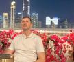 Claudiu Răducanu, în Dubai