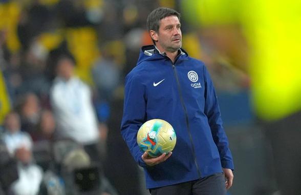 Decizia șefilor lui Inter cu privire la Cristi Chivu, după eșecul din Supercupă » Anunțul făcut de italieni