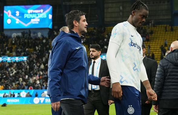 Premiera lui Chivu în acest sezon: nu se mai întâmplase de 6 luni! » Care e obstacolul de netrecut pentru Inter