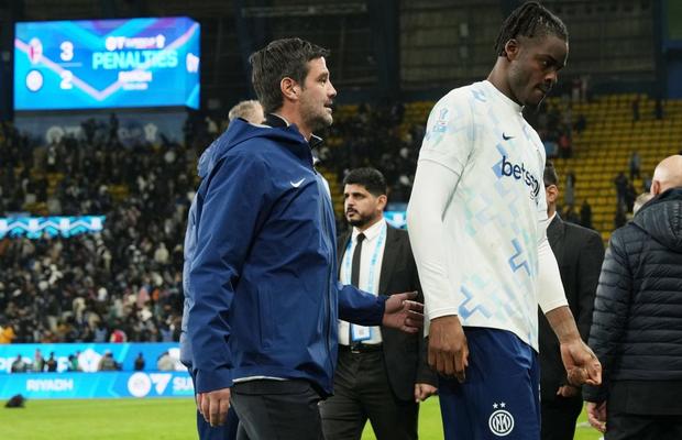 Premiera lui Chivu în acest sezon: nu se mai întâmplase de 6 luni! » Care e obstacolul de netrecut pentru Inter