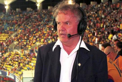 Comentatorul sportiv Ilie Dobre a fost la un pas de moarte