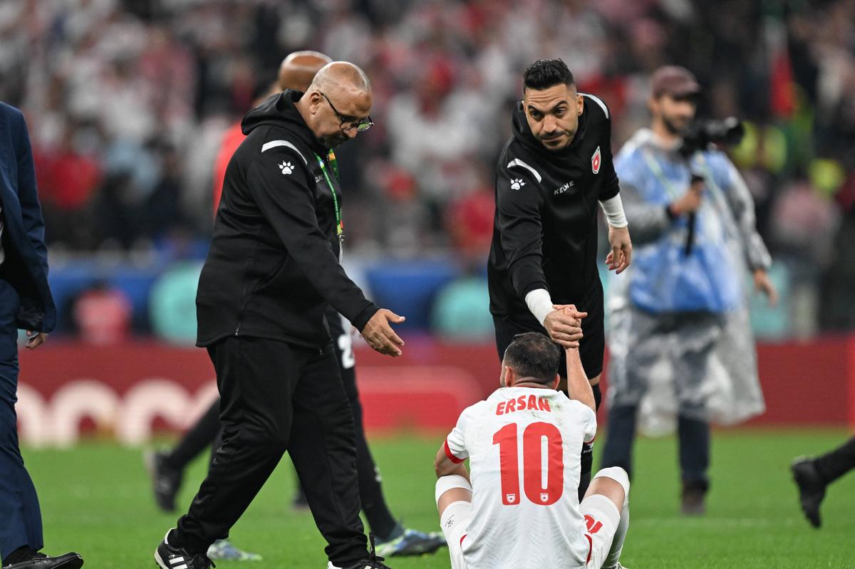 Triumful Marocului la Cupa Arabiei