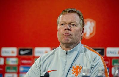 Ronald Koeman a reacționat după ce Olanda a zdrobit Suedia: „Mai sunt lucruri despre care spun că trebuie îmbunătățite”