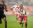 Costache și-a taxat fosta echipă. UTA, meci mare cu Dinamo // foto: sportpictures.eu