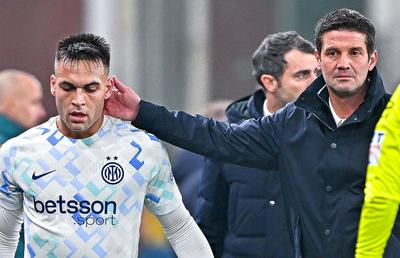 Terapie minune pentru refacerea lui Lautaro Martinez! » Precedentul căpitanului care îi dă speranțe lui Chivu