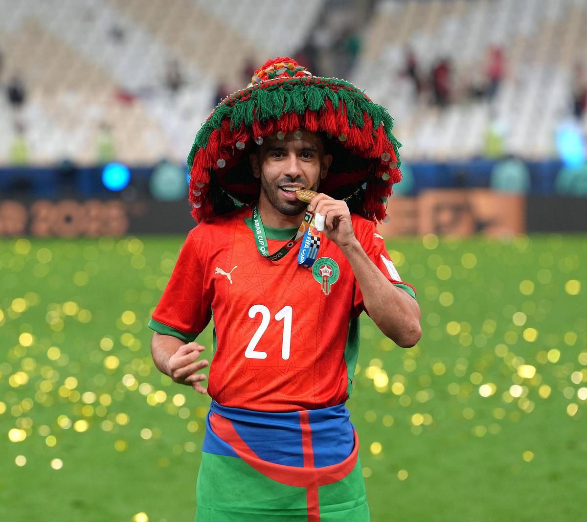 Triumful Marocului la Cupa Arabiei