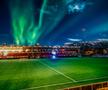 Stadionul lui Tromso (Norvegia) // FOTO: Instagram