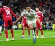 Bellingham, în Real Madrid - Sevilla, în etapa #17 din La Liga/ foto: Guliver/GettyImages