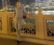 Cu Burj Khalifa în spate, Claudiu Răducanu a ieșit la atac: „Pentru cei care nu pot dormi noaptea”