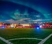 Stadionul lui Tromso (Norvegia) // FOTO: Instagram