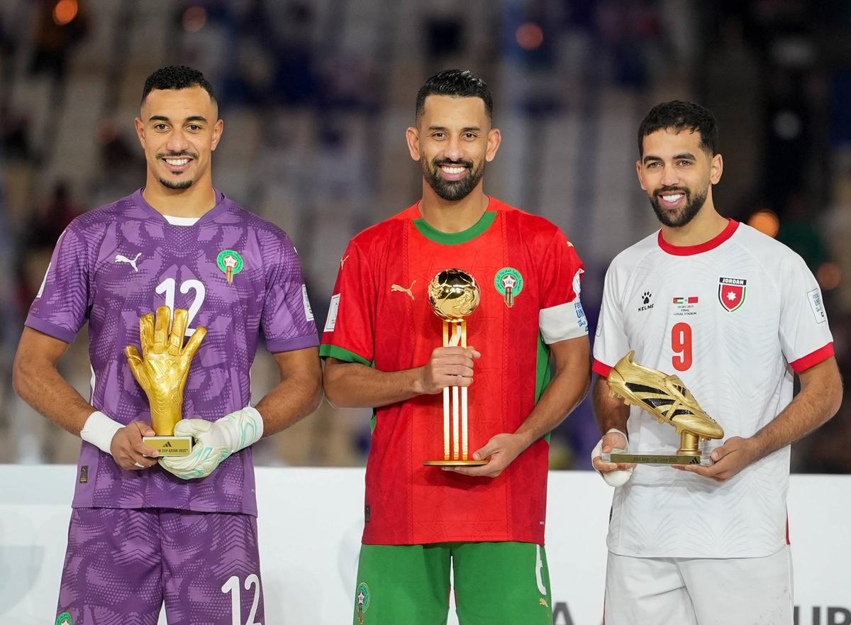 Triumful Marocului la Cupa Arabiei