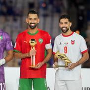 Maroc a câștigat Cupa Arabiei 2025, scor 3-2 (2-2 după 90 de minute) în finala cu Iordania // FOTO: Imago Images