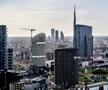 Torre Solaria - casa lui Ibrahimovici la Milano