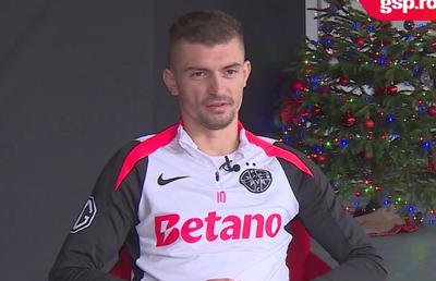 Florin Tănase a „aruncat săgeți”, înainte de FCSB - Rapid: „E greu așa”