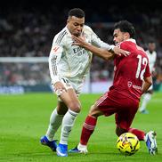 Kylian Mbappe, în Real Madrid - Sevilla, în etapa #17 din La Liga/ foto: Guliver/GettyImages