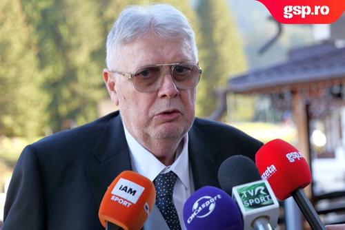 Gino Iorgulescu mizează pe Justin Ștefan la șefia LPF, după ce se va retrage
