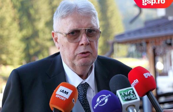 „Gino Iorgulescu e capul mafiei?” » Justin Ștefan intervine