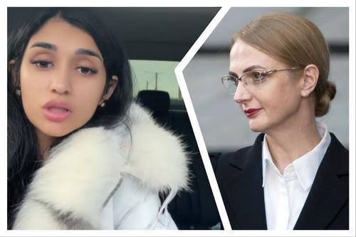 Văduva bărbatului ucis de Mario Iorgulescu o acuză pe Lia Savonea // foto dreapta: Alexandra Pandrea / Mediafax Foto