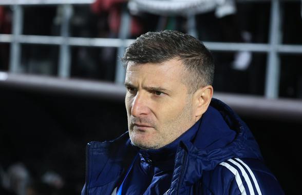 Încheie 2025 în play-off, dar Laszlo Balint avertizează că urmează o iarnă complicată: „Din păcate, pentru stabilitatea financiară a clubului”