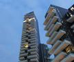 Torre Solaria - casa lui Ibrahimovici la Milano