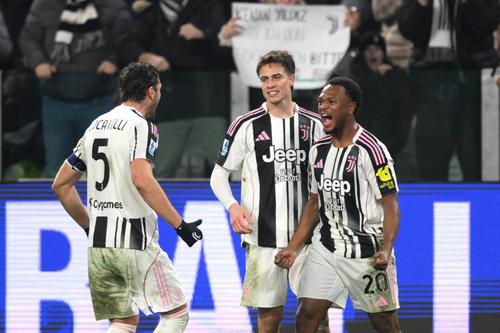 Juventus - AS Roma, în etapa #16 din Serie A // FOTO: Imago Images
