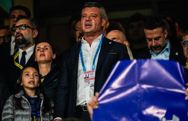 Scandalul ia amploare: nu sunt doar pariuri ilegale la Fenerbahce! » Acuzații grave împotriva președintelui
