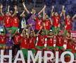Maroc a câștigat Cupa Arabiei 2025, scor 3-2 (2-2 după 90 de minute) în finala cu Iordania // FOTO: Imago Images